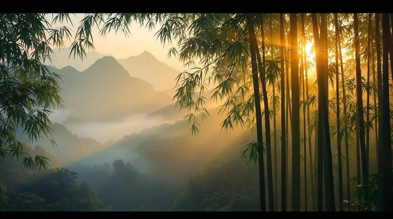 里番动漫网 - 归隐山林的治愈天地