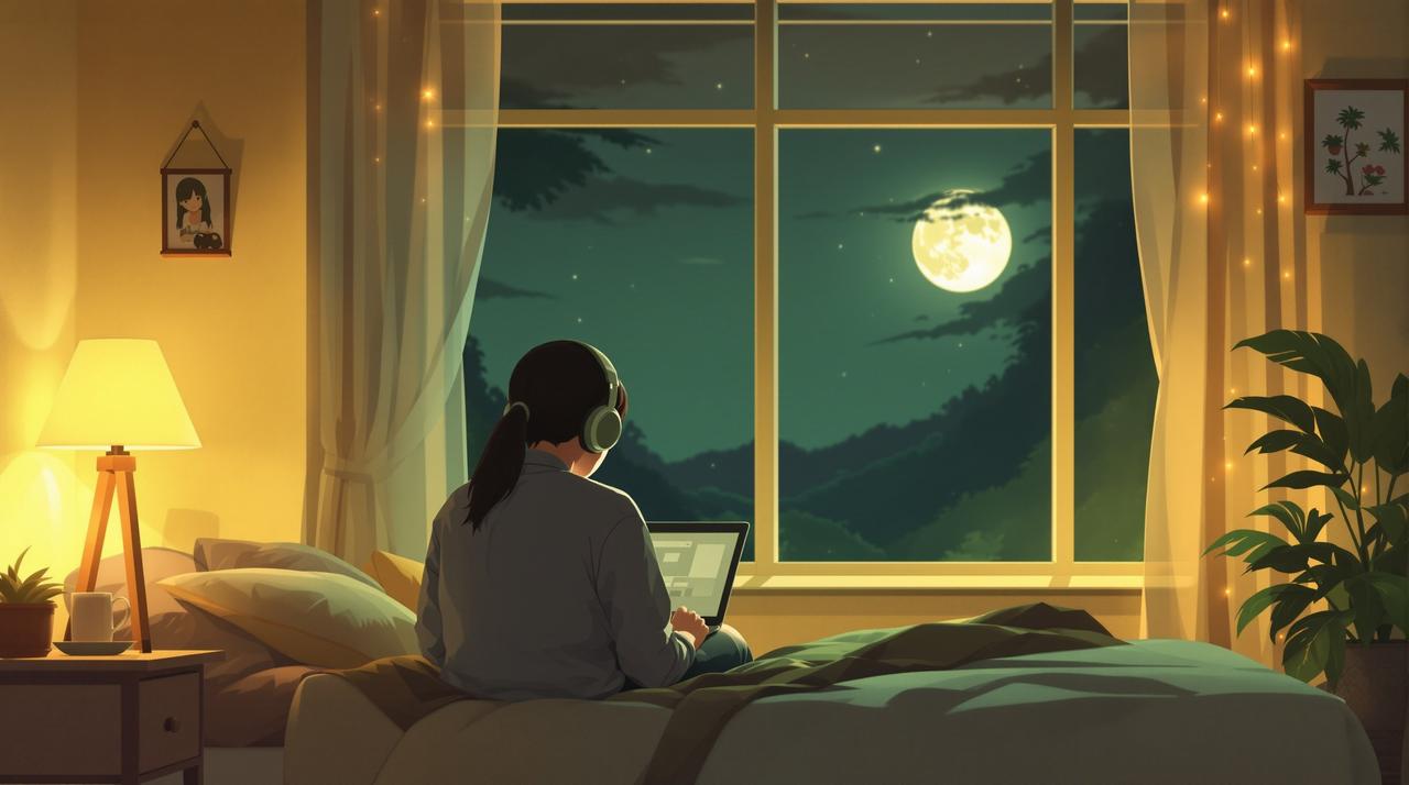 治愈系番剧推荐:五部让你在深夜找到温暖的作品 - 里番动漫网 治愈系番剧推荐:五部让你在深夜找到温暖的作品